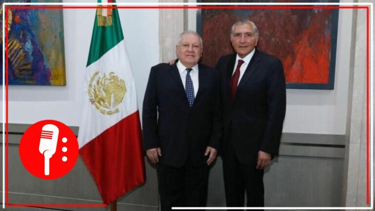 Designa AMLO a Rafael Marín Mollinedo como nuevo titular de Aduanas