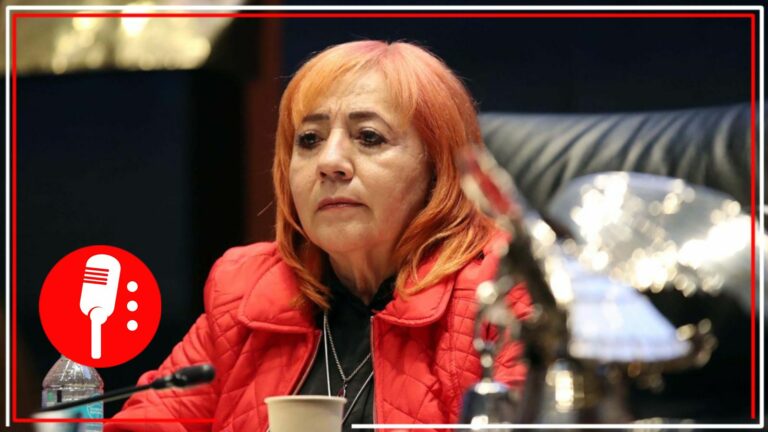 CNDH no trabaja para una minoría, sino para el pueblo: Rosario Piedra Ibarra