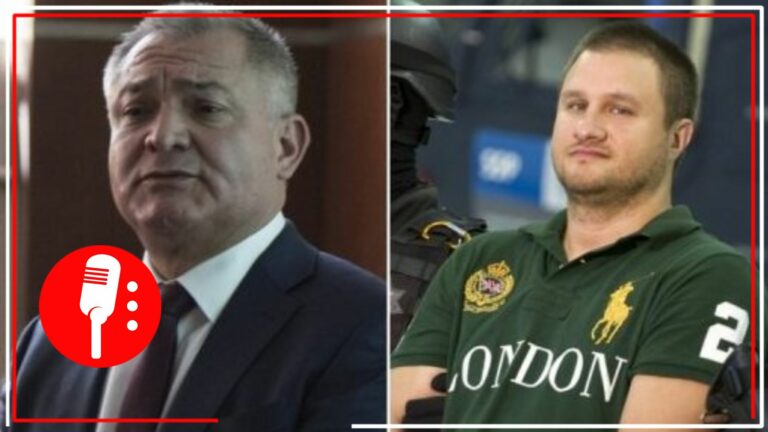 Édgar Valdez Villareal, alias &#8216;La Barbie&#8217;, podría ser un posible testigo en juicio contra García Luna