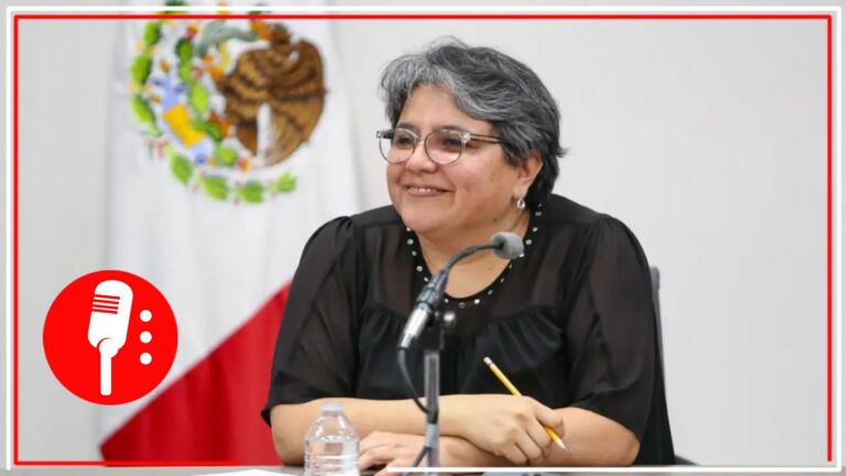 Mineras pagan impuestos de sólo 0.002% de sus ingresos, reveló Raquel Buenrostro