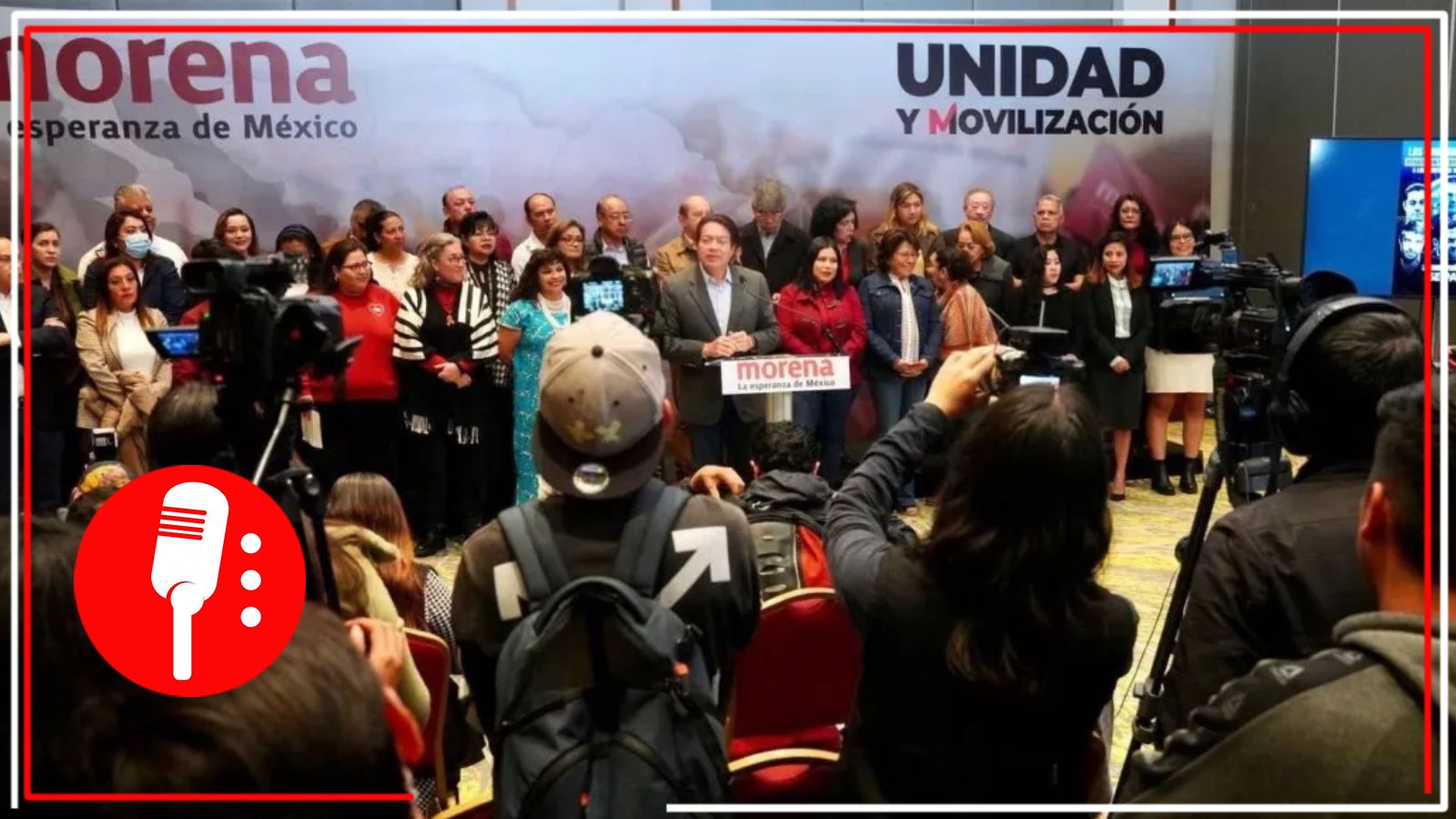 Morena CDMX reta a Santiago Taboada a comprobar en 24 horas inocencia de Christian Von Roehrich
