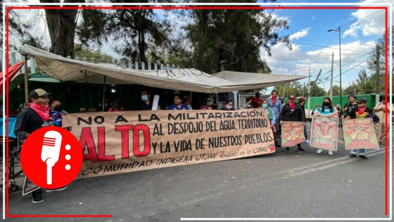 Gobierno de la CDMX logra acuerdo con pobladores de Milpa Alta y Xochimilco; levantarán bloqueo