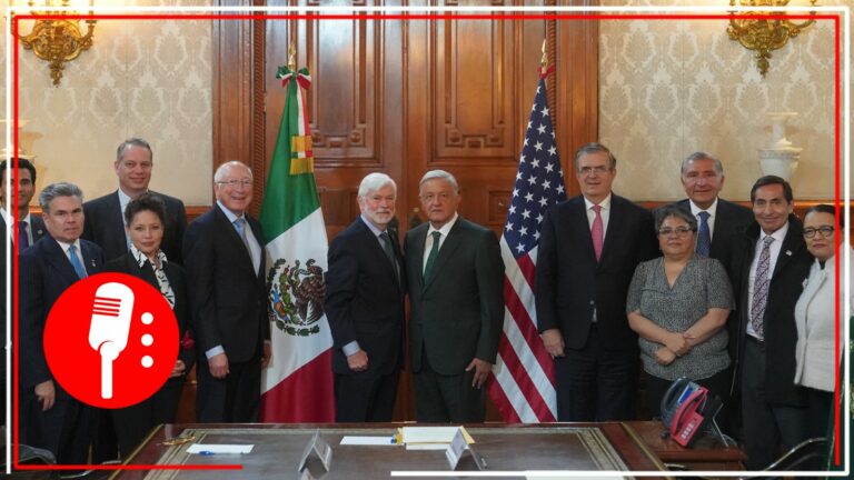 AMLO abordará con Biden temas de importaciones, programas sociales y soberanía en su próxima visita a México