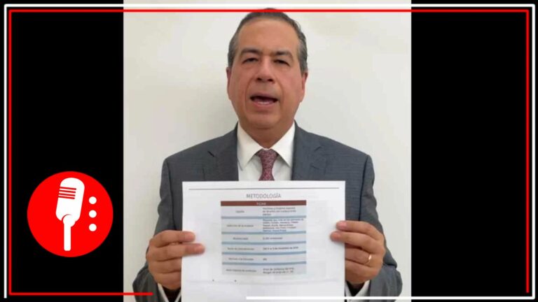 “Estuvo amañada”: Ricardo Mejía desconoce resultados de Morena en Coahuila