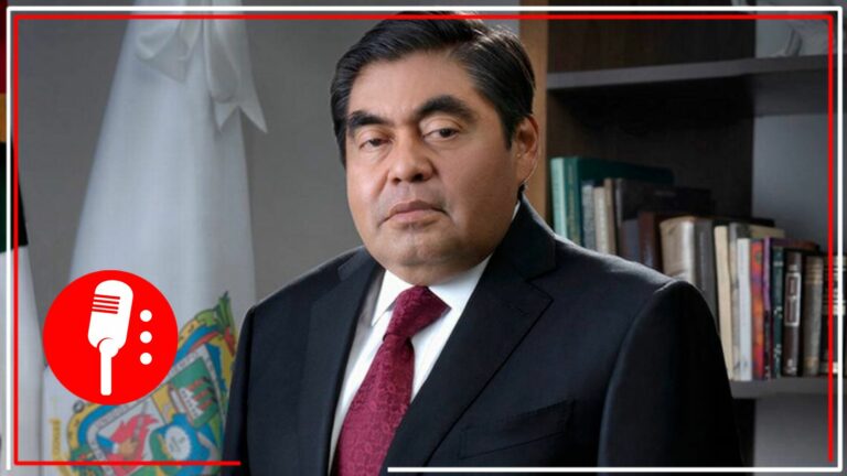 Última hora: Fallece Miguel Barbosa, gobernador de Puebla, a los 63 años de edad