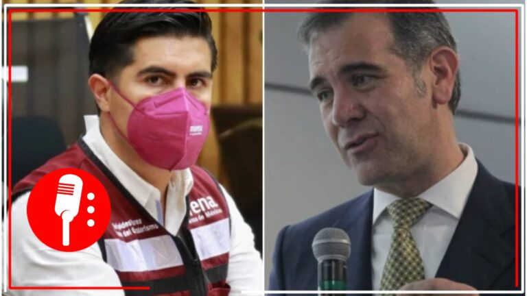 Eurípides Flores acusa a Lorenzo Córdova de crear campaña para descalificar Reforma Electoral