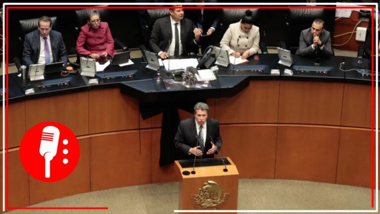 Ricardo Monreal votará en contra del Plan B de la Reforma Electora