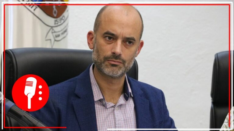 Acusan al alcalde panista, Miguel Treviño, de ser el causante del flamazo del Casco de San Pedro