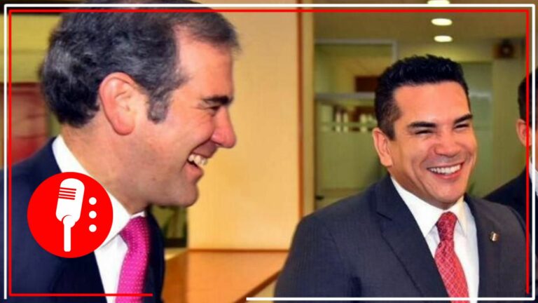 En defensa de su ‘brother’: Alito Moreno revela que el PRI impugnará el Plan B de la Reforma Electoral ante la SCJN