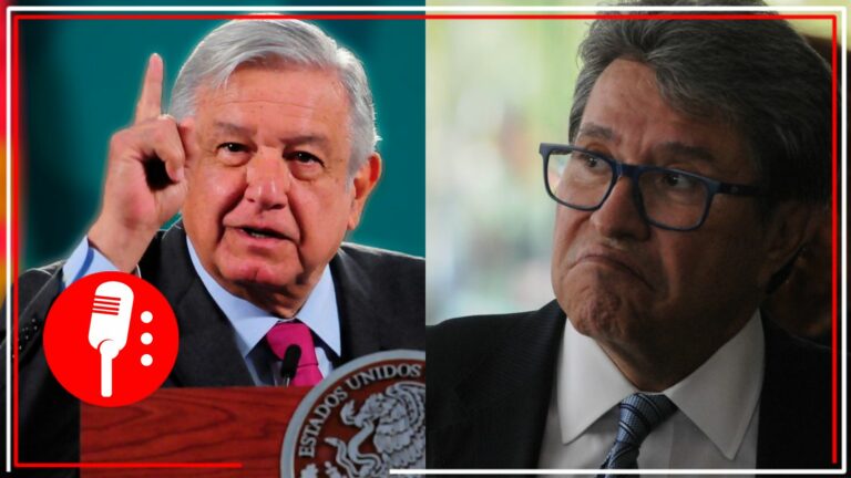 Con traidores no: AMLO felicitará a legisladores que votaron a favor del Plan, Ricardo Monreal no irá