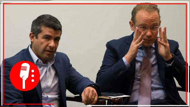 Inicia IECM procedimientos para sancionar a Taboada y Tabe tras denuncia de Morena