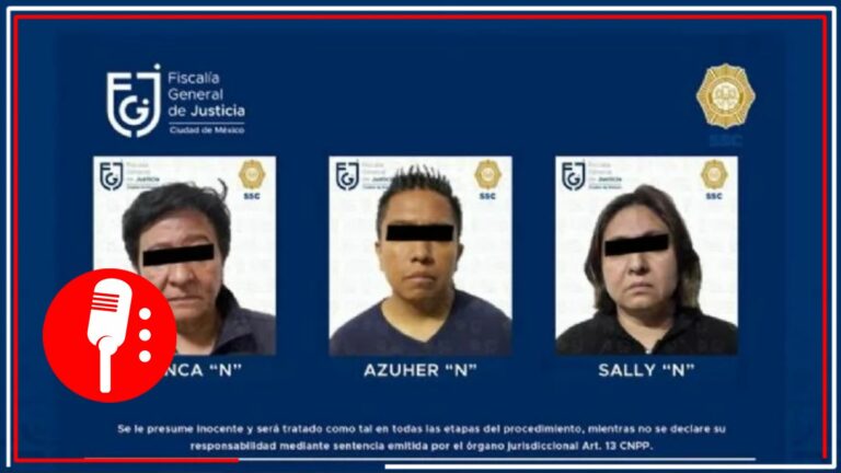 Juez vincula a proceso a tres de los presuntos implicados en caso de los hermanos Tirado