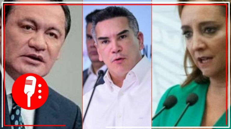 Se derrumba el PRI: Ruiz Massieu y Osorio Chong buscarán frenar dirigencia de &#8216;Alito&#8217; Moreno
