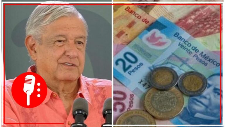 &#8220;Peso, es la moneda más fortalecida&#8221;: Celebra AMLO cierre a 19.36