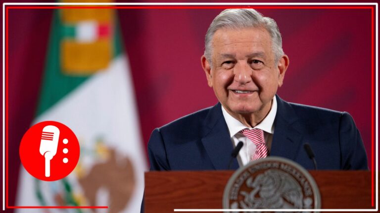 67.8% de los mexicanos considera útiles las mañaneras de AMLO: Encuesta de Rubrum