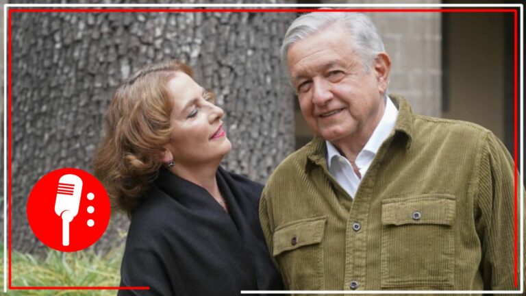 “Que todos estemos felices”: Desea AMLO feliz Nochebuena y Navidad a todos los mexicanos