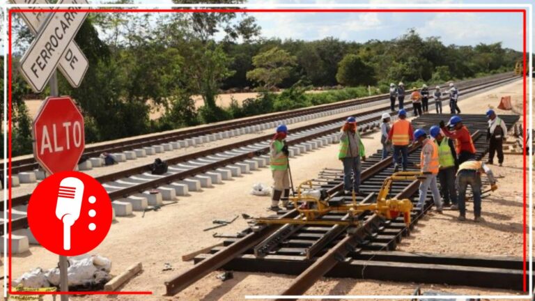 Vigilará GN <strong>vagones, regiones aledañas y recorrido de Tren Maya</strong>