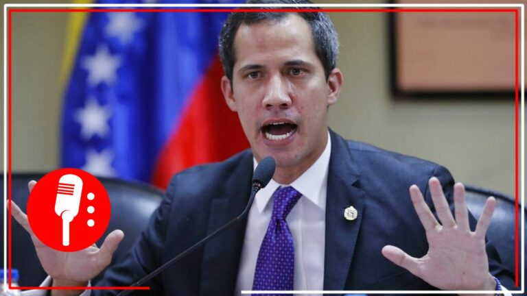 La Asamblea Nacional de Venezuela aprobó la disolución del gobierno interino de Juan Guaidó