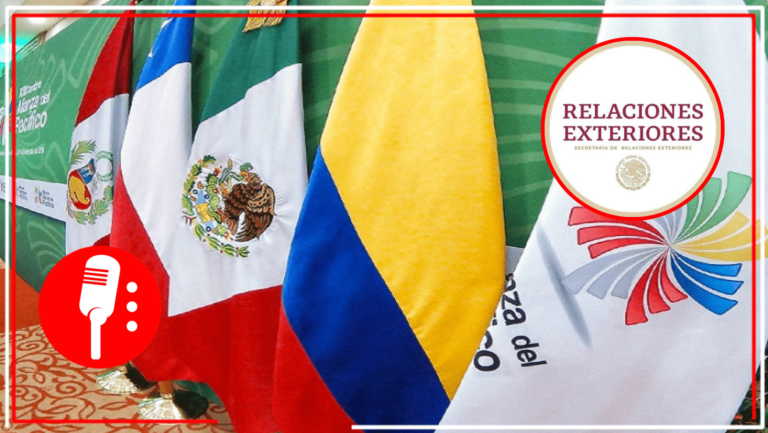 Cumbre de la Alianza del Pacífico, será pospuesta hasta nuevo aviso: SRE