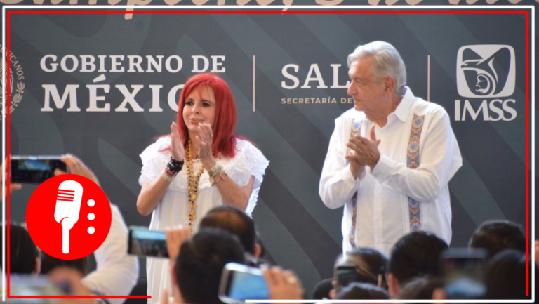 López Obrador presentó el Plan de Salud IMSS-Bienestar en Campeche