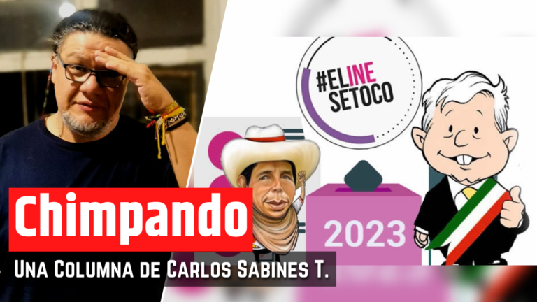 La gran Marcha, la reforma electoral y Perú