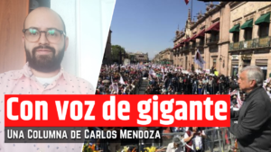 <strong>No se trata de nosotros, sino de los demás</strong>