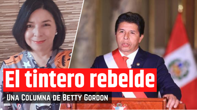 Al maestro Pedro Castillo con cariño…