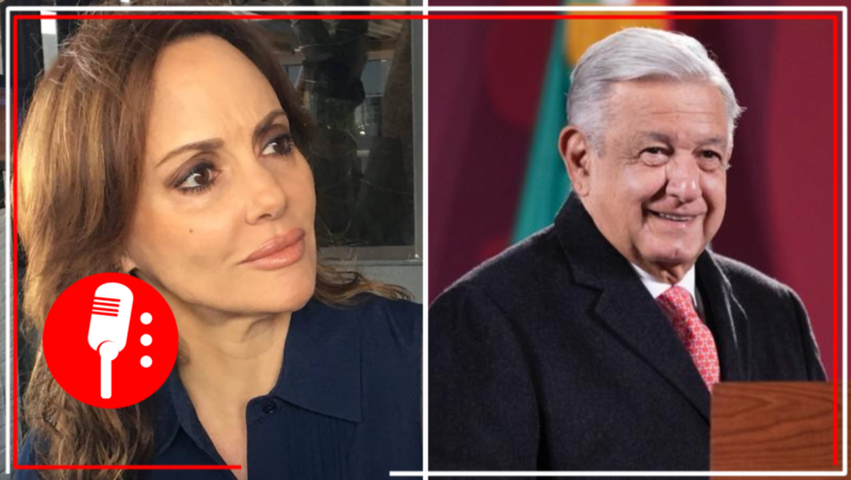 “Ahora es mi adversaria más furibunda”: López Obrador, señaló como un error haber ingresado a Lilly Téllez a su movimiento de transformación