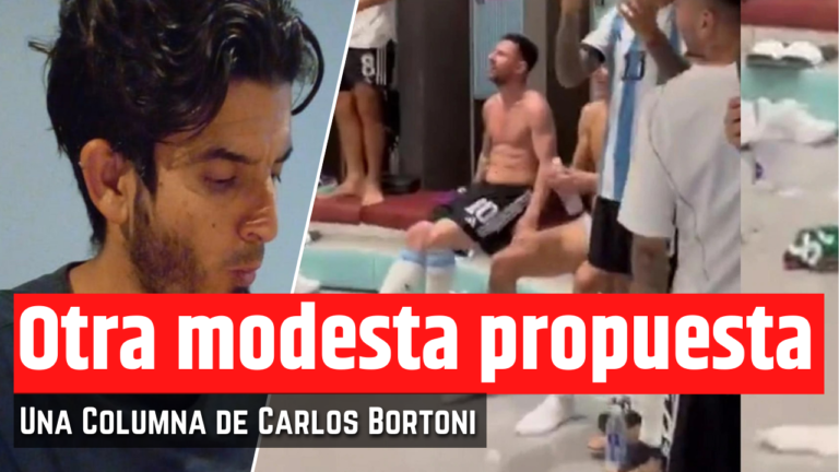 No sólo a Messi