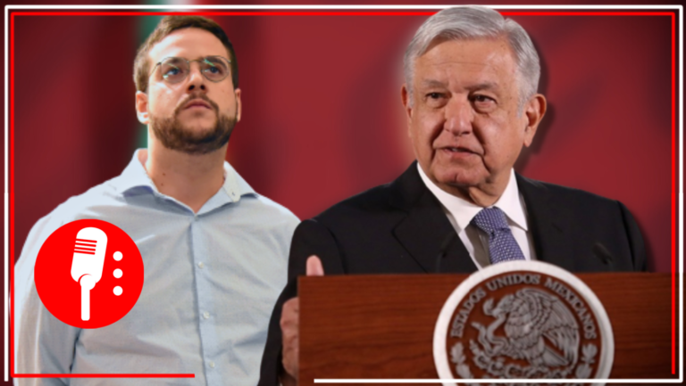“Tiene todo nuestro apoyo”: López Obrador expresa solidaridad hacia Abraham Mendieta