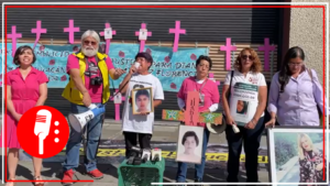 Exige la Amnistía Internacional a la FGJEM cumplir con disculpa pública por feminicidios