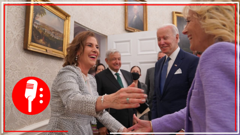 La Doctora Beatriz Gutiérrez Müller celebra 200 años de la relación México &#8211; Estado Unidos