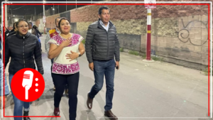 Iluminan Tláhuac como estrategia de seguridad; nuevo Sendero Seguro en Ampliación Los Olivos