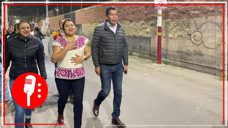 Iluminan Tláhuac como estrategia de seguridad; nuevo Sendero Seguro en Ampliación Los Olivos