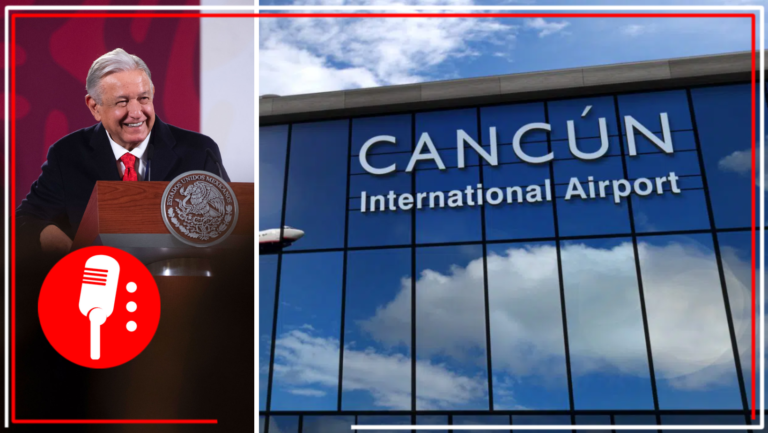 Cancún bate récord de operaciones de entrada y salida de vuelos