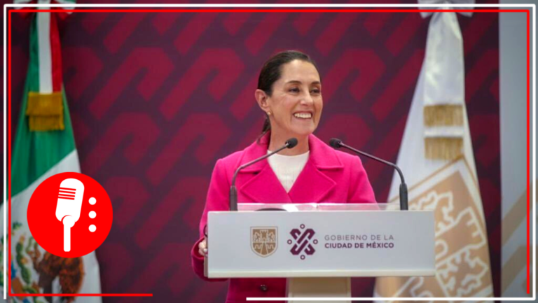 Claudia Sheinbaum presentó el último informe sobre la apertura de negocios en la capital en último trimestre del año