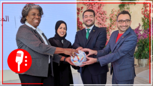 México, Estados Unidos y Canadá asumieron conjuntamente la organización de la próxima Copa del Mundo 2026
