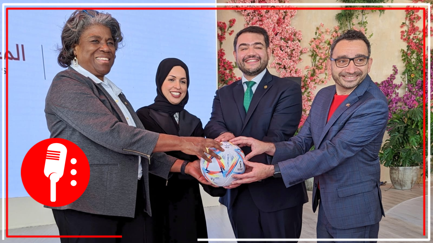 México, Estados Unidos y Canadá asumieron conjuntamente la organización de la próxima Copa del Mundo 2026
