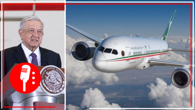 López Obrador envía iniciativa para nueva aerolínea que operaría la Sedena