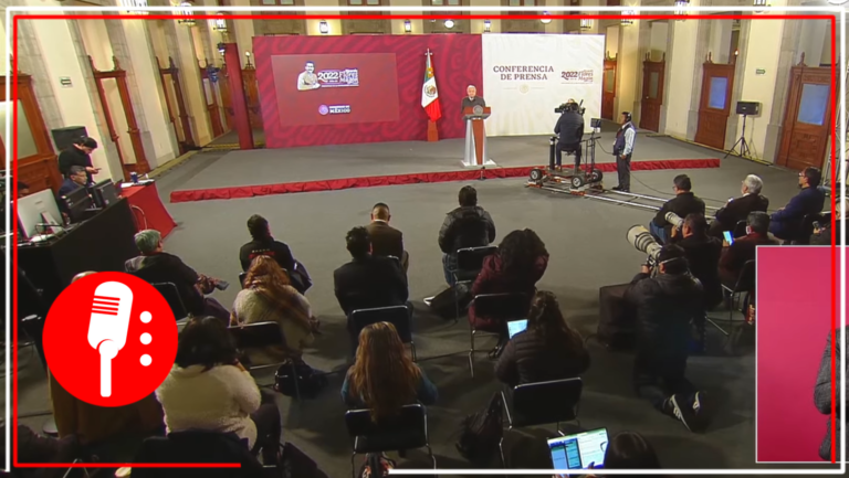 Las Mañaneras dependerá de quien resulte ganador en las elecciones presidenciales de 2024: AMLO