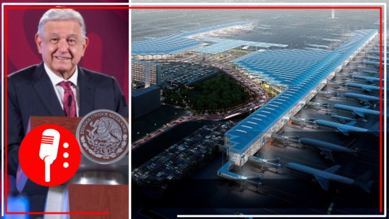 El Presidente López Obrador, confía en regresar a México a categoría 1 de aviación