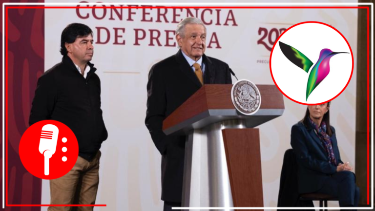 &#8220;El Gobierno mexicano no está pensando en el cierre de Notimex&#8221;: Presidencia