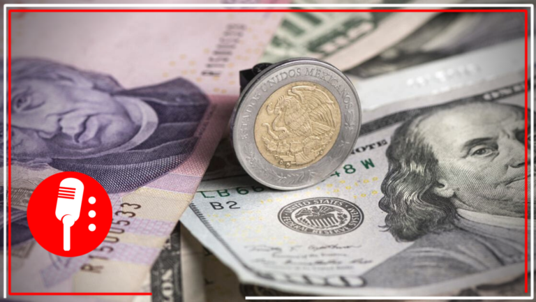 El súper peso avanza; la divisa mexicana se aprecia frente al dólar