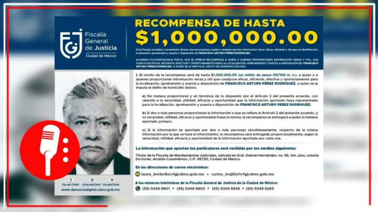 Detienen en Oaxaca al director de obra del colegio Enrique Rébsamen, el cual se desplomó durante el sismo del 19-S de 2017