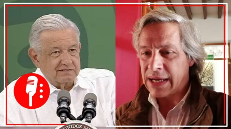“Menosprecian al pueblo, no le tienen amor al pueblo”: AMLO describe por qué la derecha sigue fracasando y cuestiona el rol de X. González