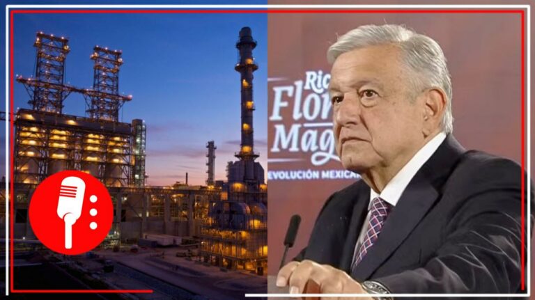 Dos Bocas, de las refinerías más grandes y e importantes del mundo, aseguró López Obrador