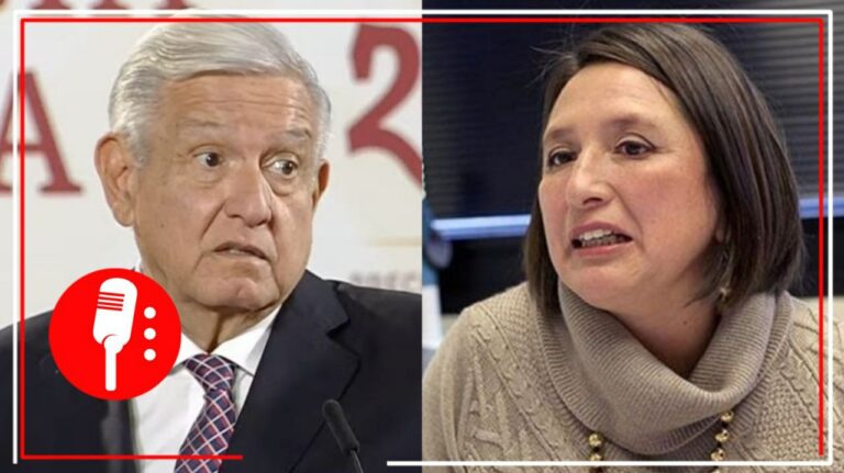 AMLO rechaza recibir a Xochitl Gálvez en la &#8220;mañanera&#8221; y mejor la remite al Reforma o con Chumel Torres