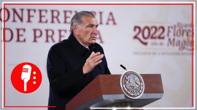 Habrá ahorros por más de 5 mil MDP: Adán Augusto explicó que cambios se aprobaron con la Reforma a leyes electorales