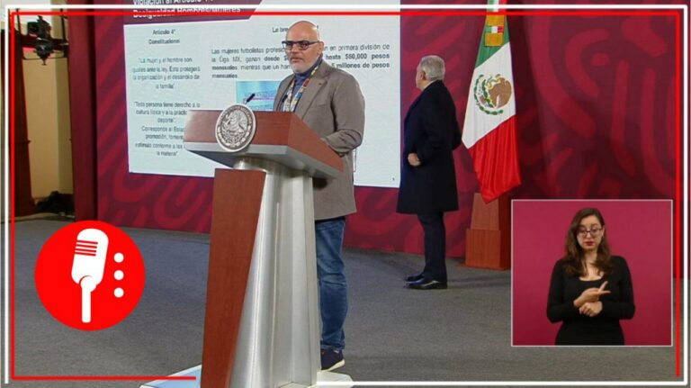 <strong>Amir Ibrahim expone red de corrupción dentro de la Federación Mexicana de Fútbol, denominada “El Cártel del Gol”, en la cual se involucran empresarios y políticos </strong>