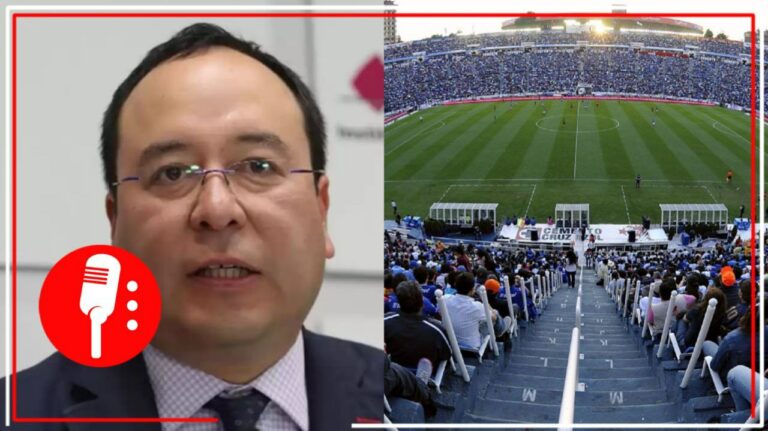 Tras ser exhibido en la mañanera, Ciro Murayama admite ser miembro de la A.C. que controla al Pumas